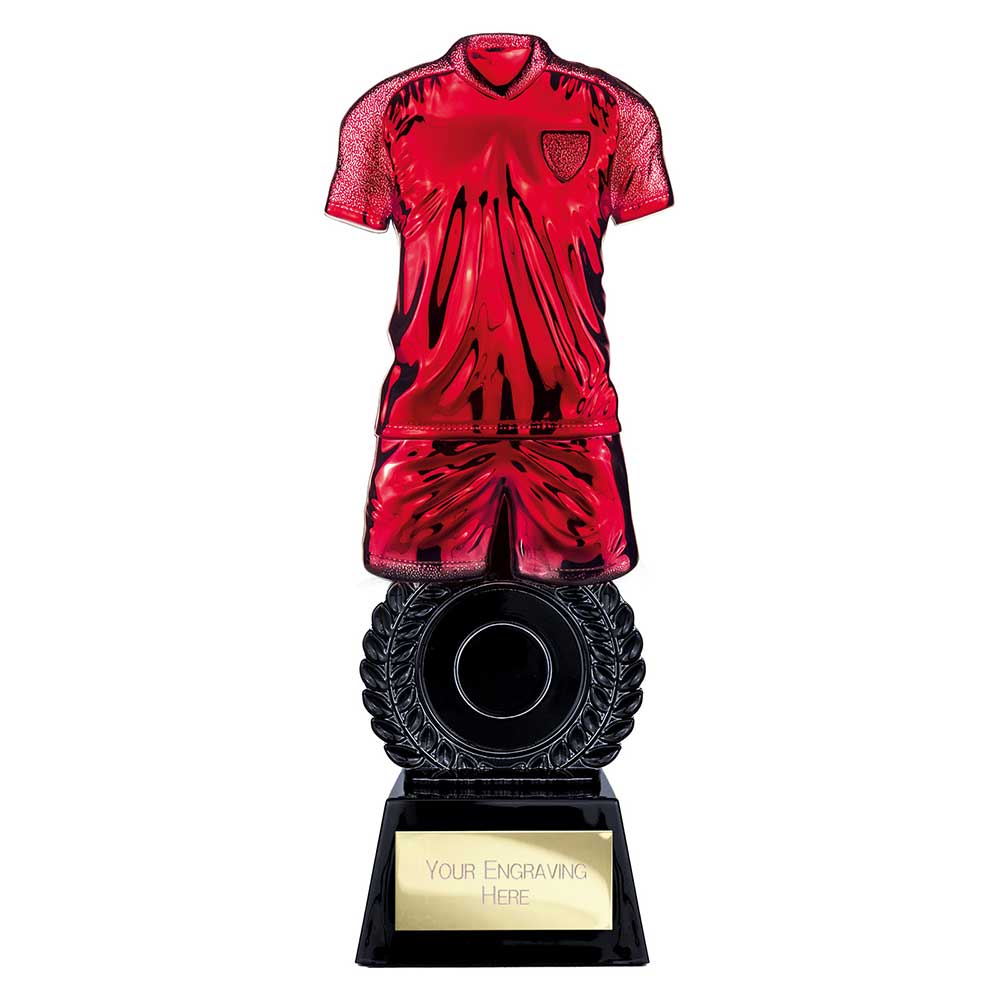 Intensity Football – Red