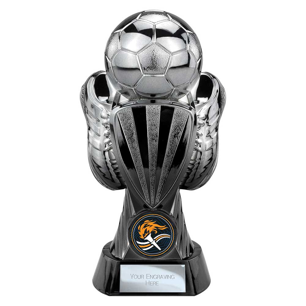 Tournament – Carbon Black & Gold