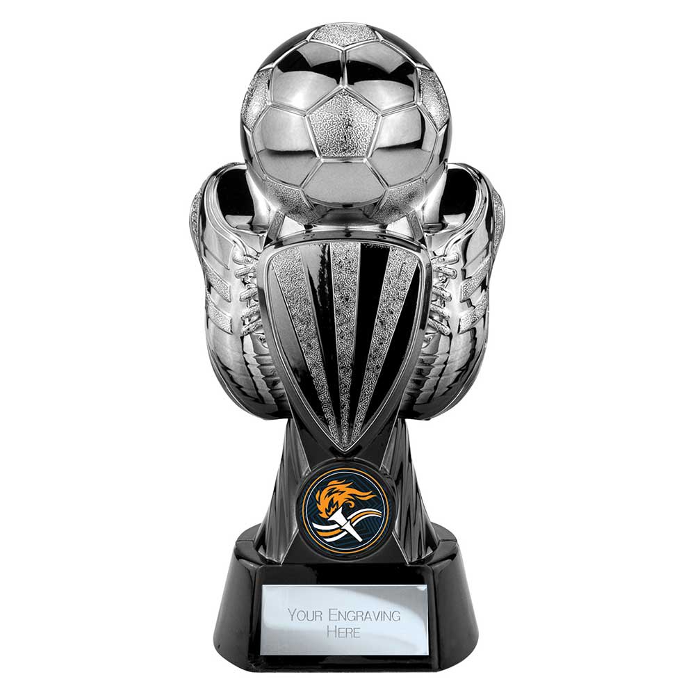 Tournament – Carbon Black & Gold