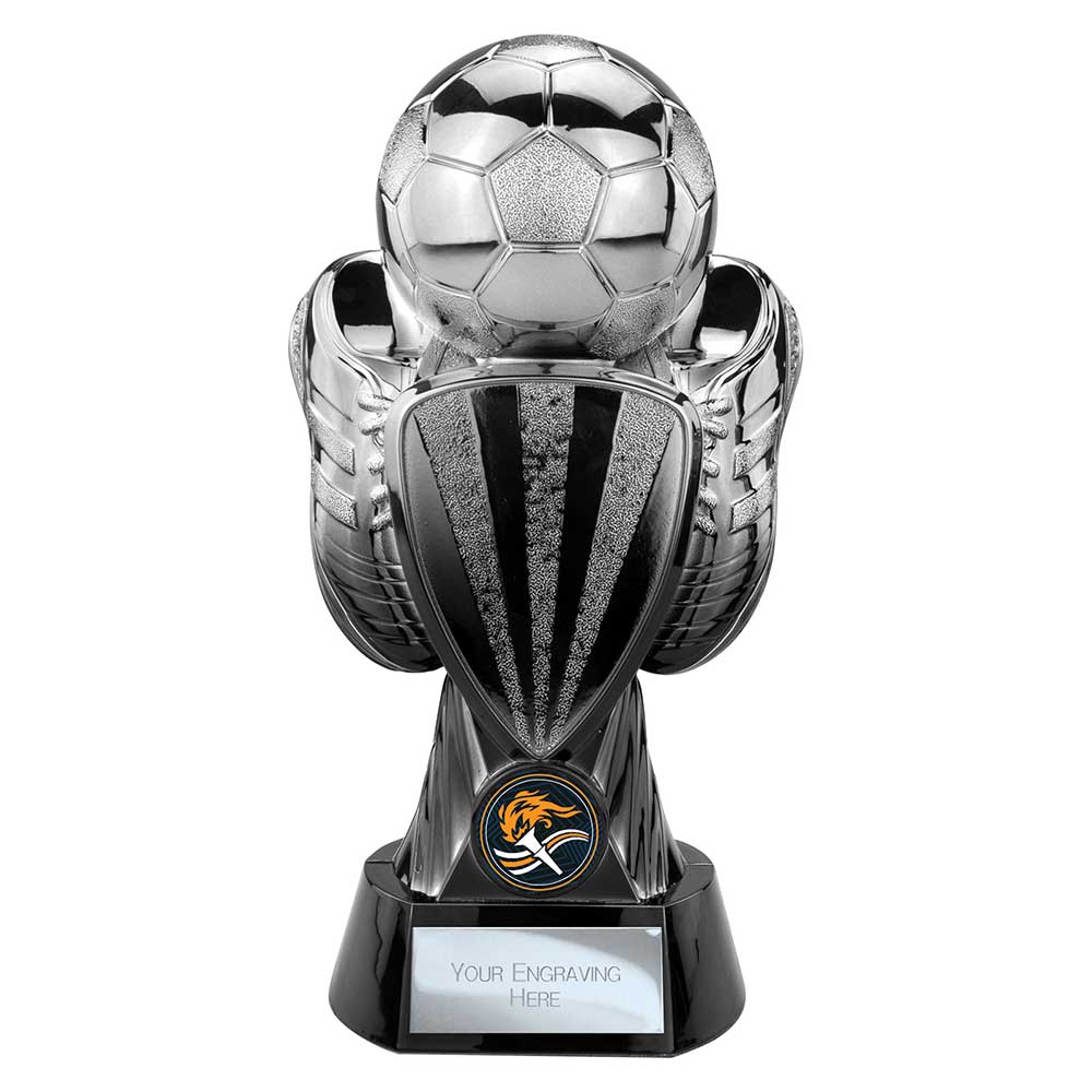 Tournament – Carbon Black & Gold