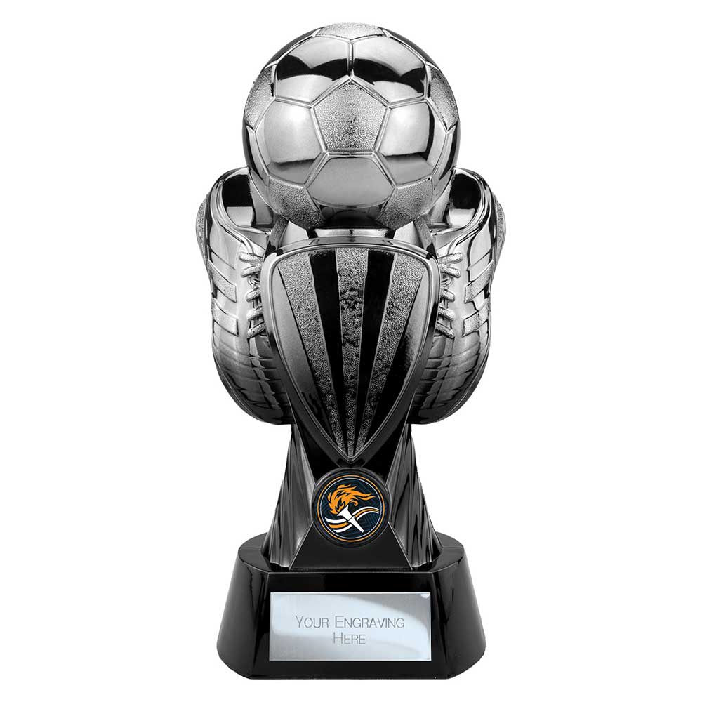 Tournament – Carbon Black & Gold