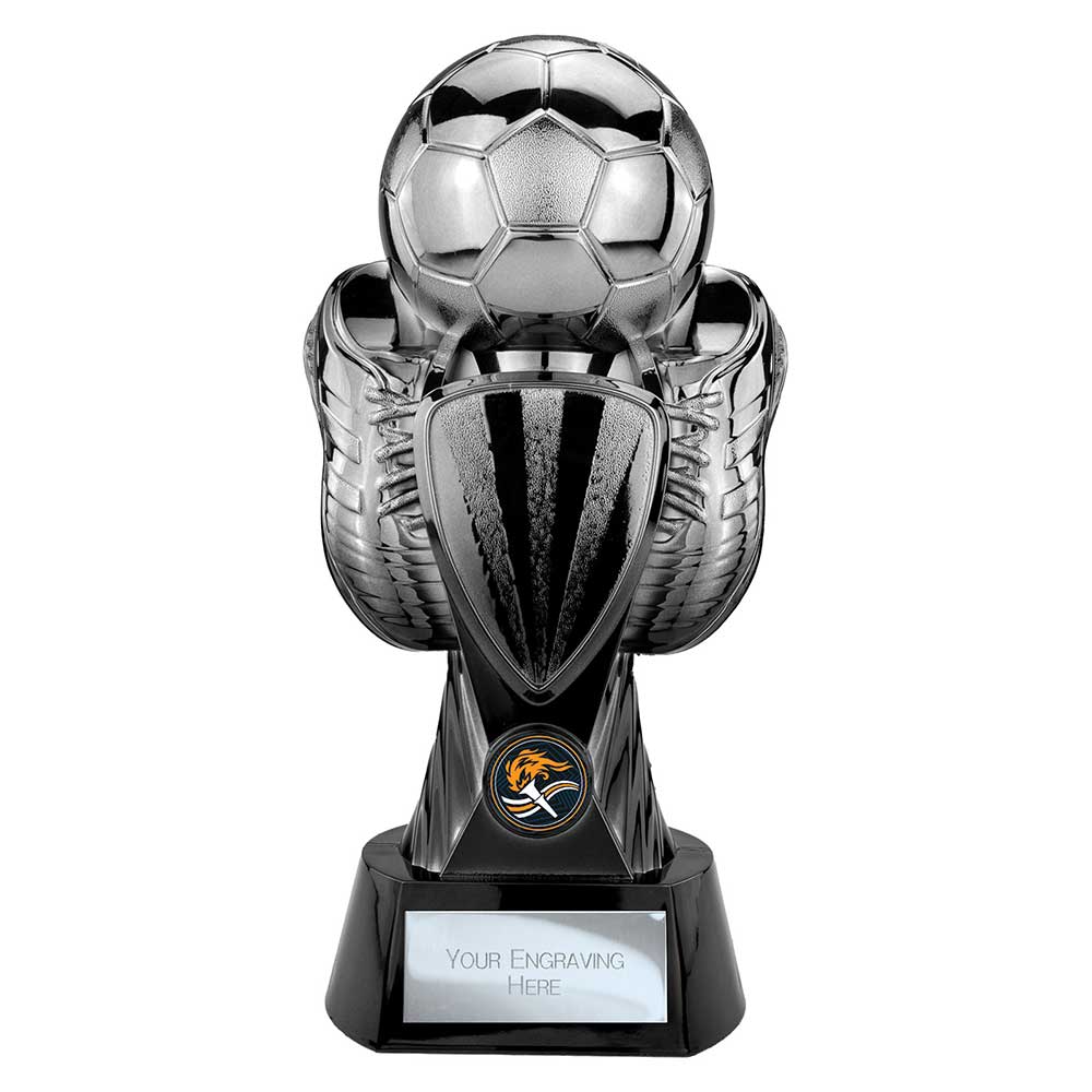 Tournament – Carbon Black & Gold