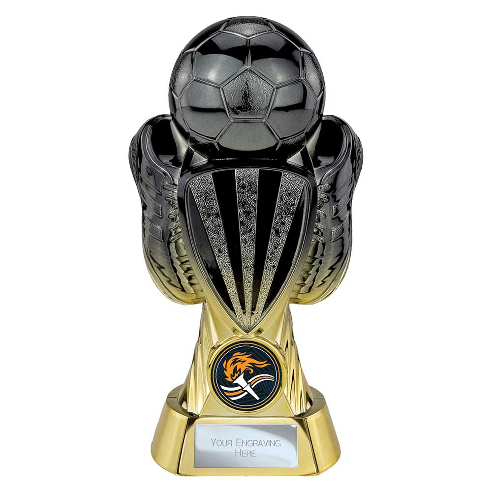 Tournament – Gunmetal & Black