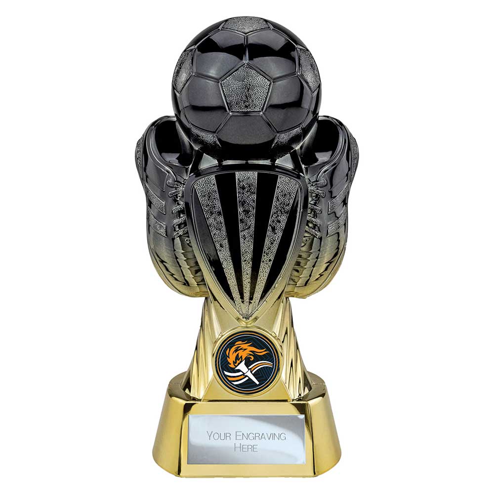 Tournament – Gunmetal & Black