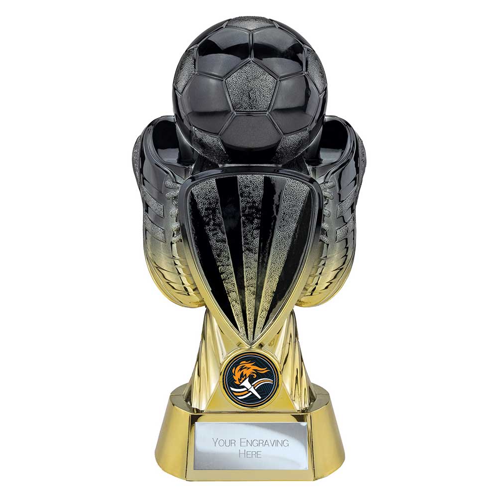 Tournament – Gunmetal & Black