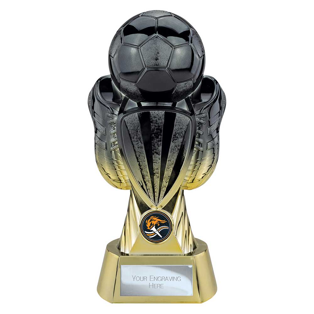 Tournament – Gunmetal & Black