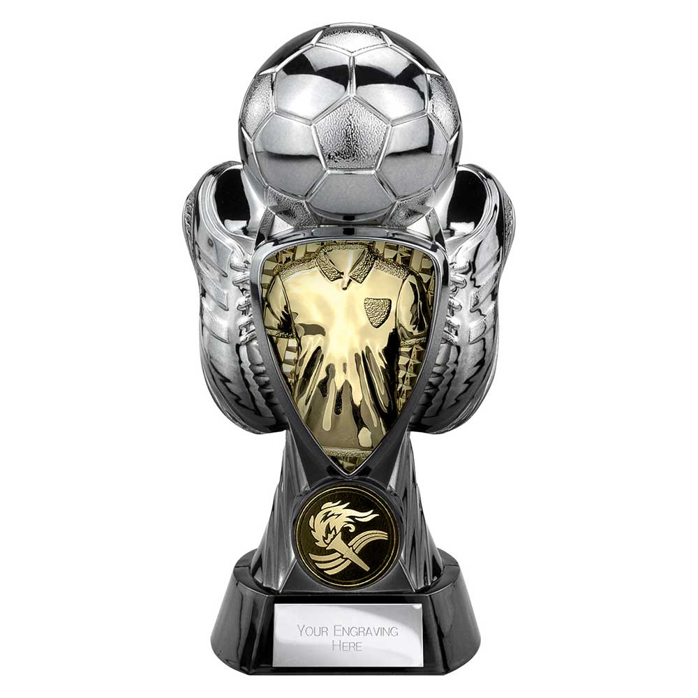 Tournament – Carbon Black & Gold