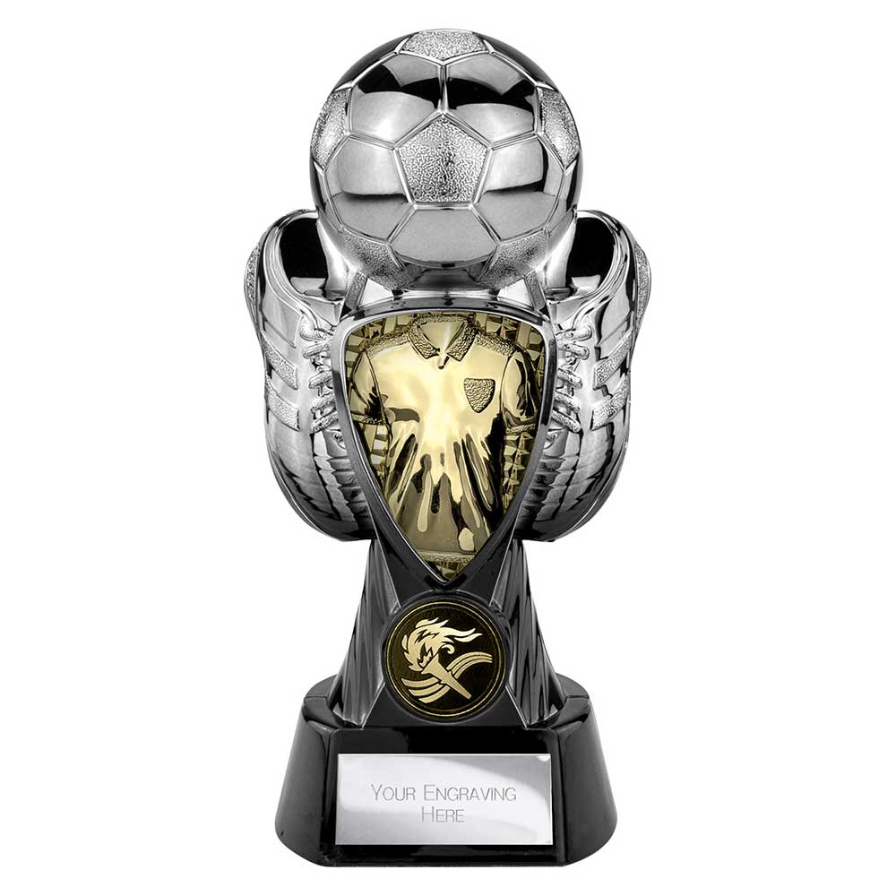 Tournament – Carbon Black & Gold