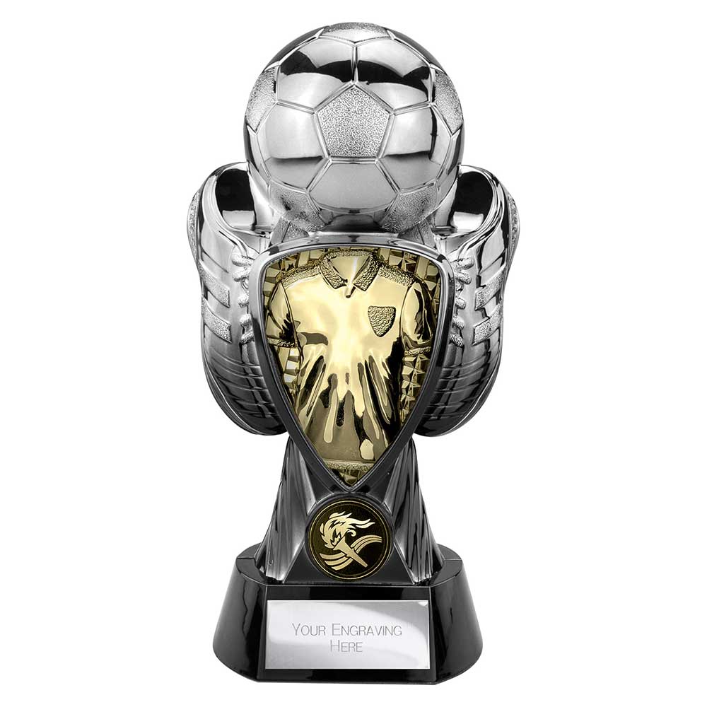Tournament – Carbon Black & Gold