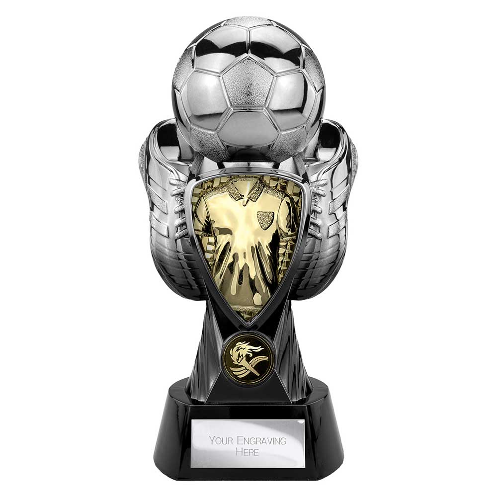 Tournament – Carbon Black & Gold