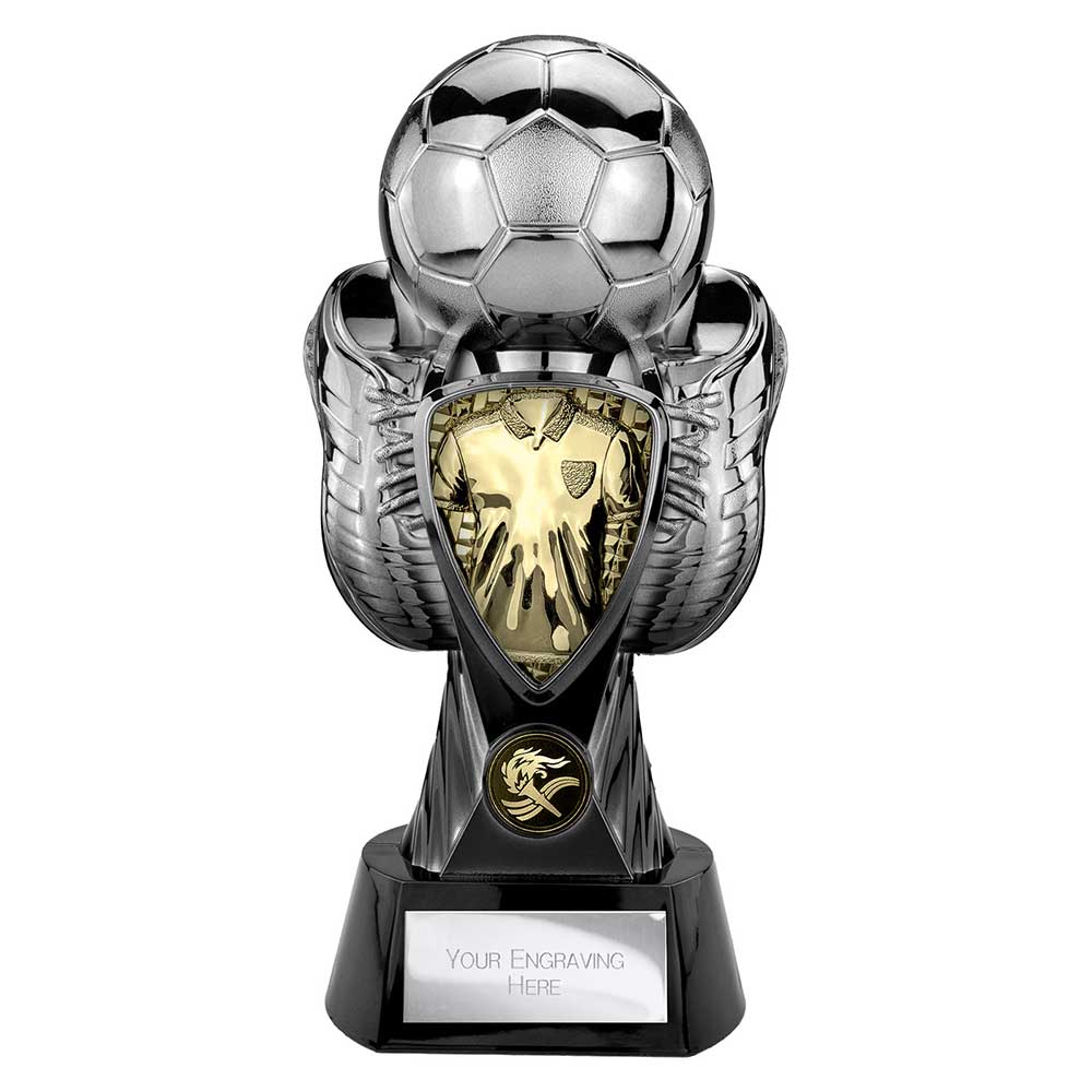 Tournament – Carbon Black & Gold