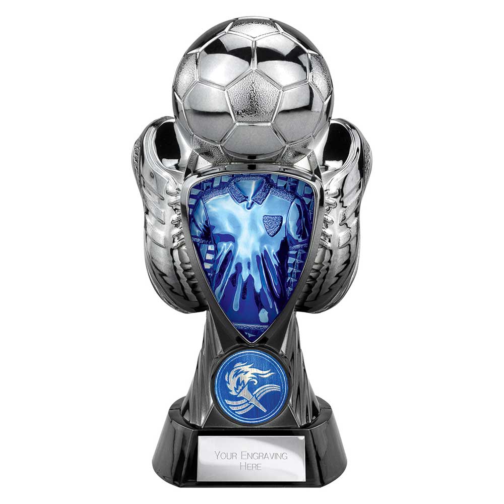 Tournament – Carbon Black & Blue