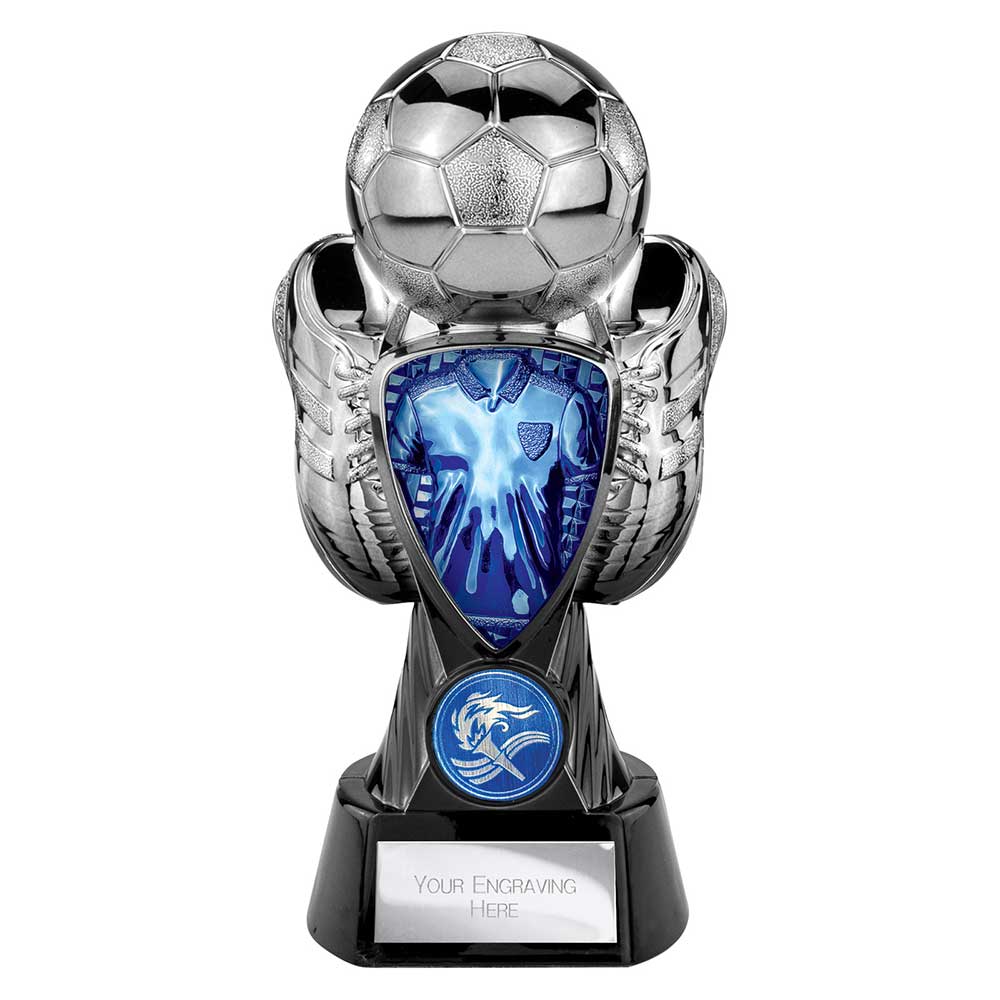 Tournament – Carbon Black & Blue