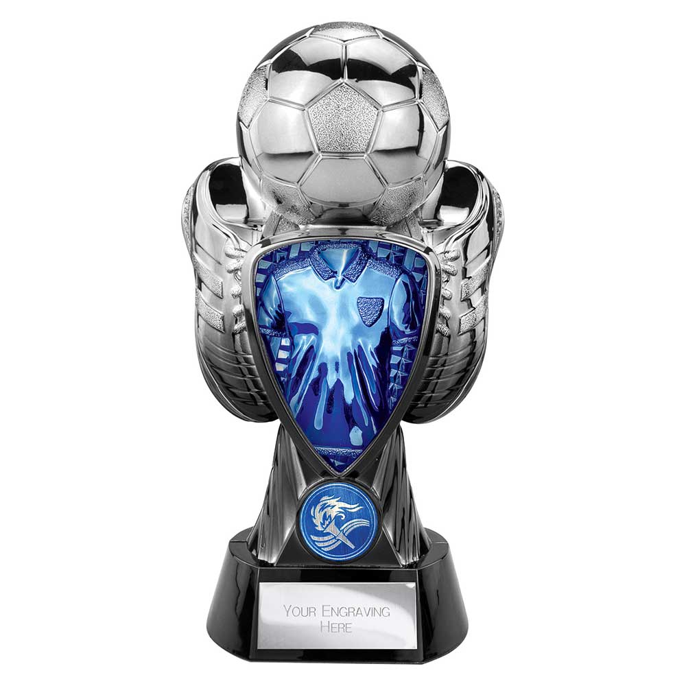 Tournament – Carbon Black & Blue