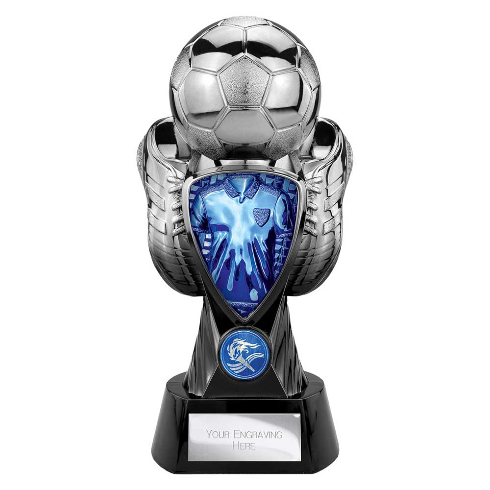 Tournament – Carbon Black & Blue