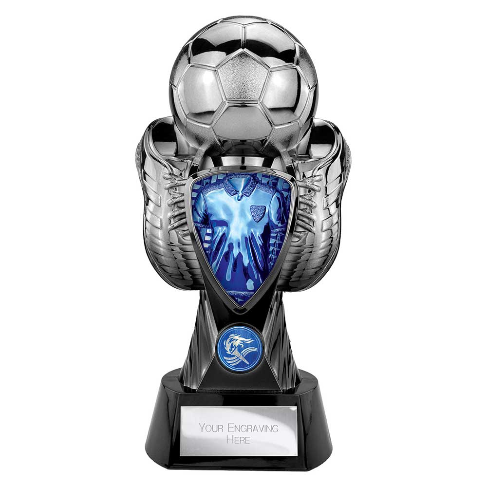Tournament – Carbon Black & Blue
