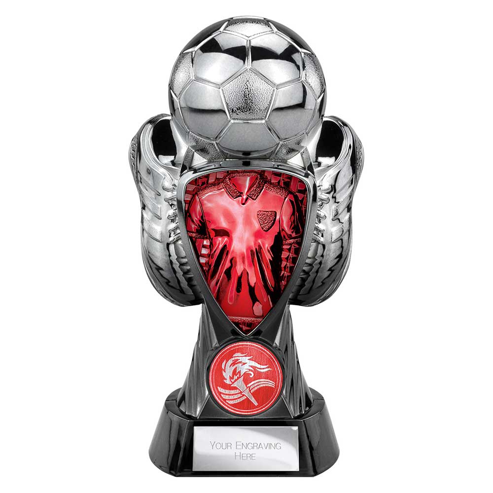 Tournament – Carbon Black & Red