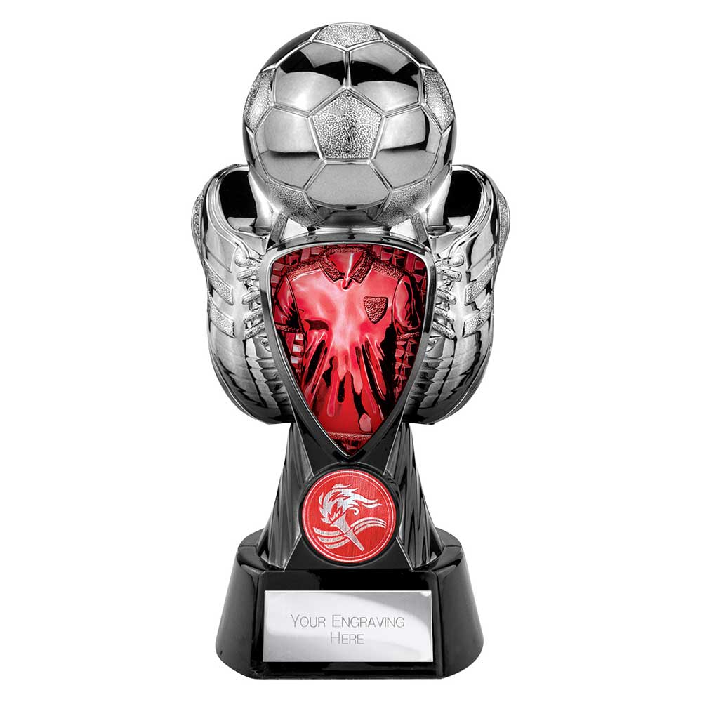 Tournament – Carbon Black & Red