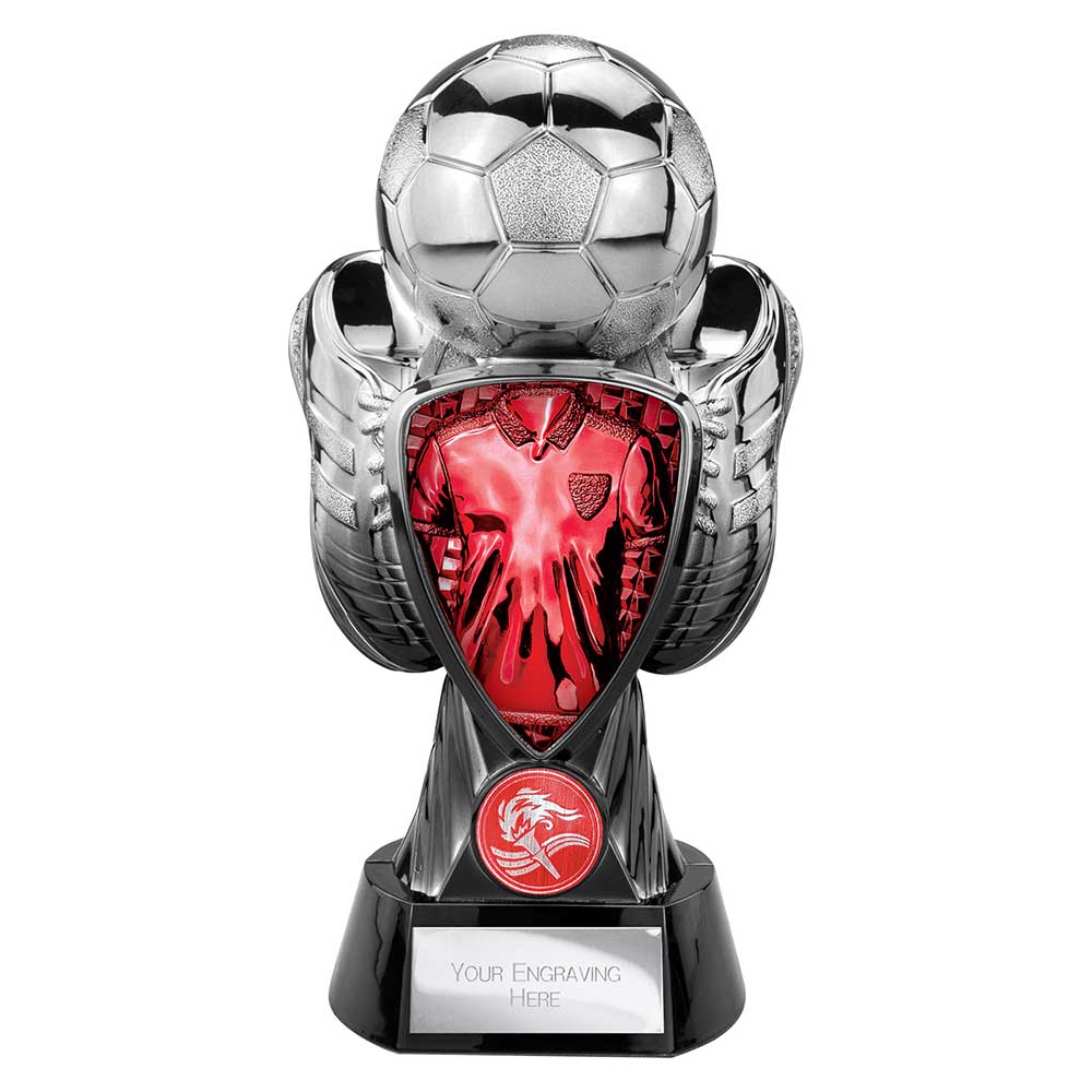 Tournament – Carbon Black & Red