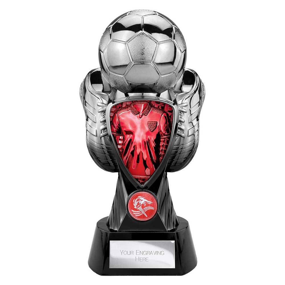 Tournament – Carbon Black & Red