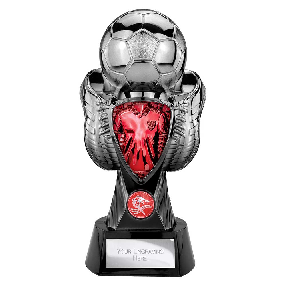 Tournament – Carbon Black & Red