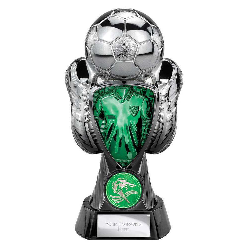 Tournament – Carbon Black & Green