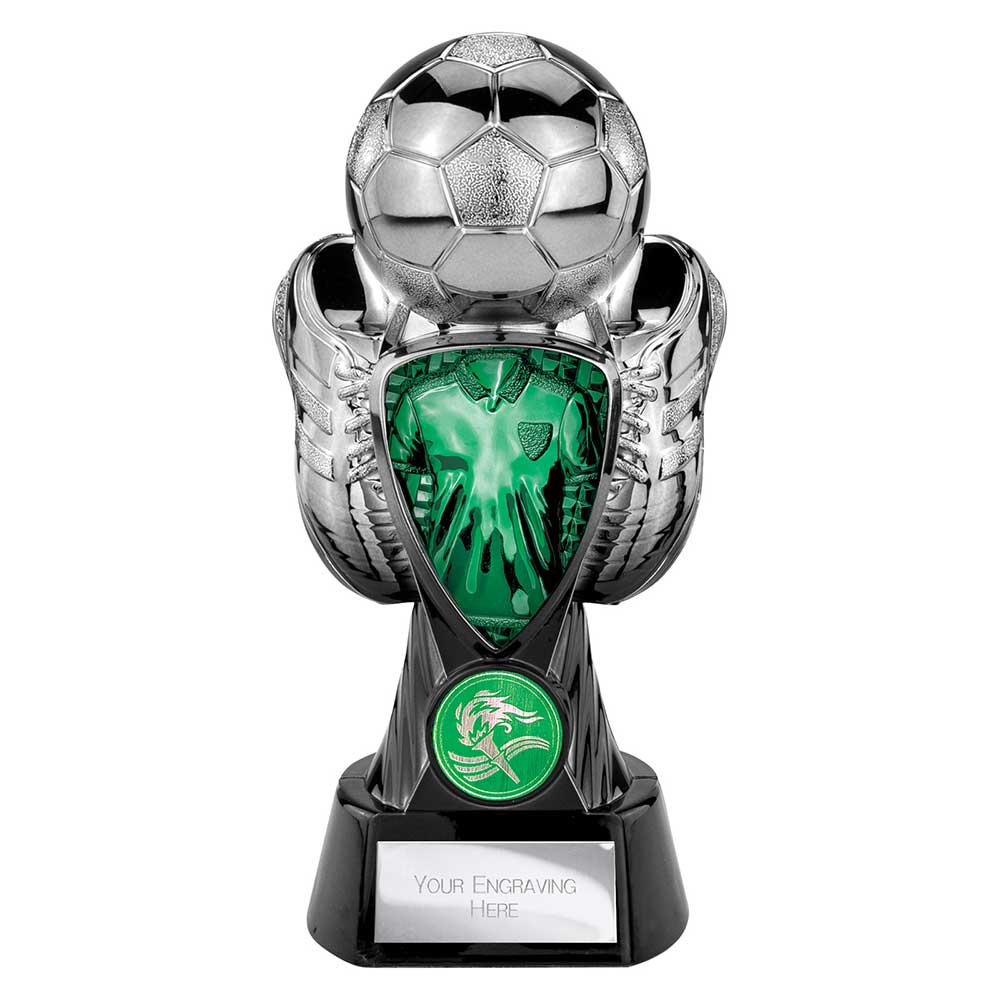 Tournament – Carbon Black & Green