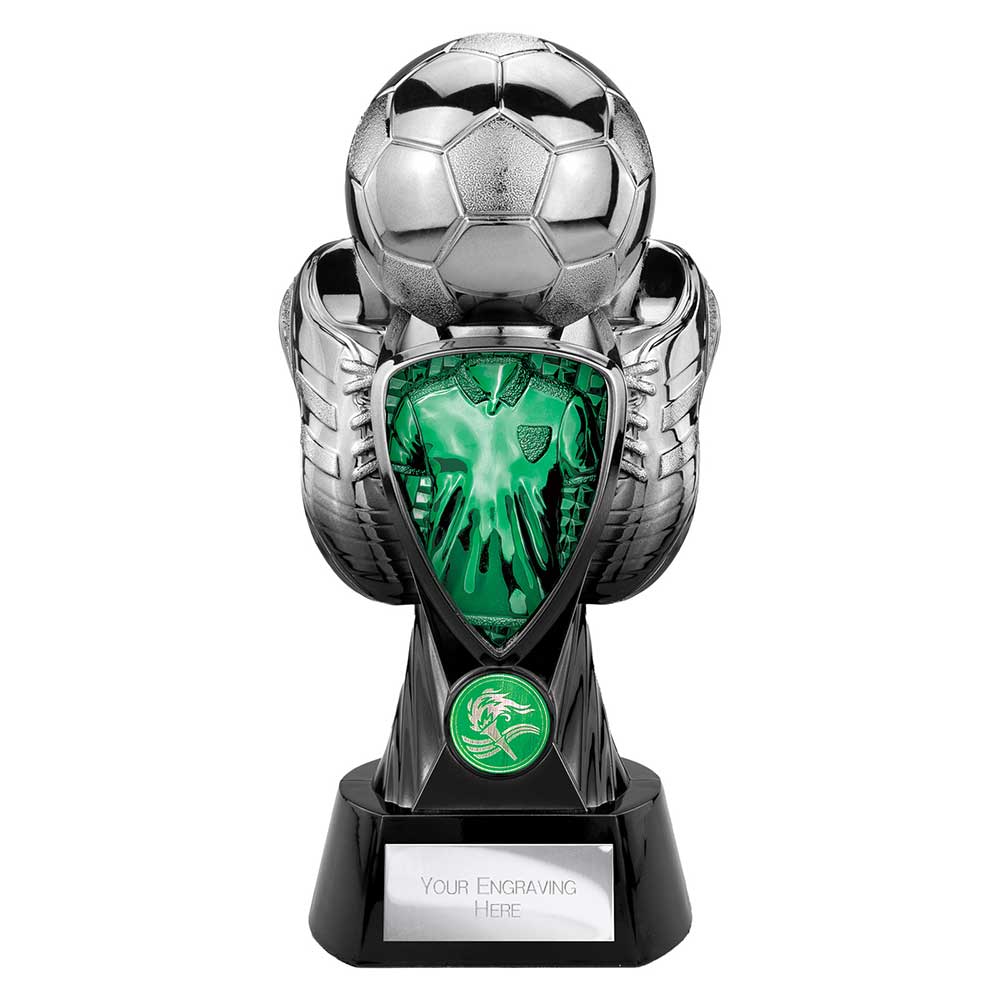 Tournament – Carbon Black & Green