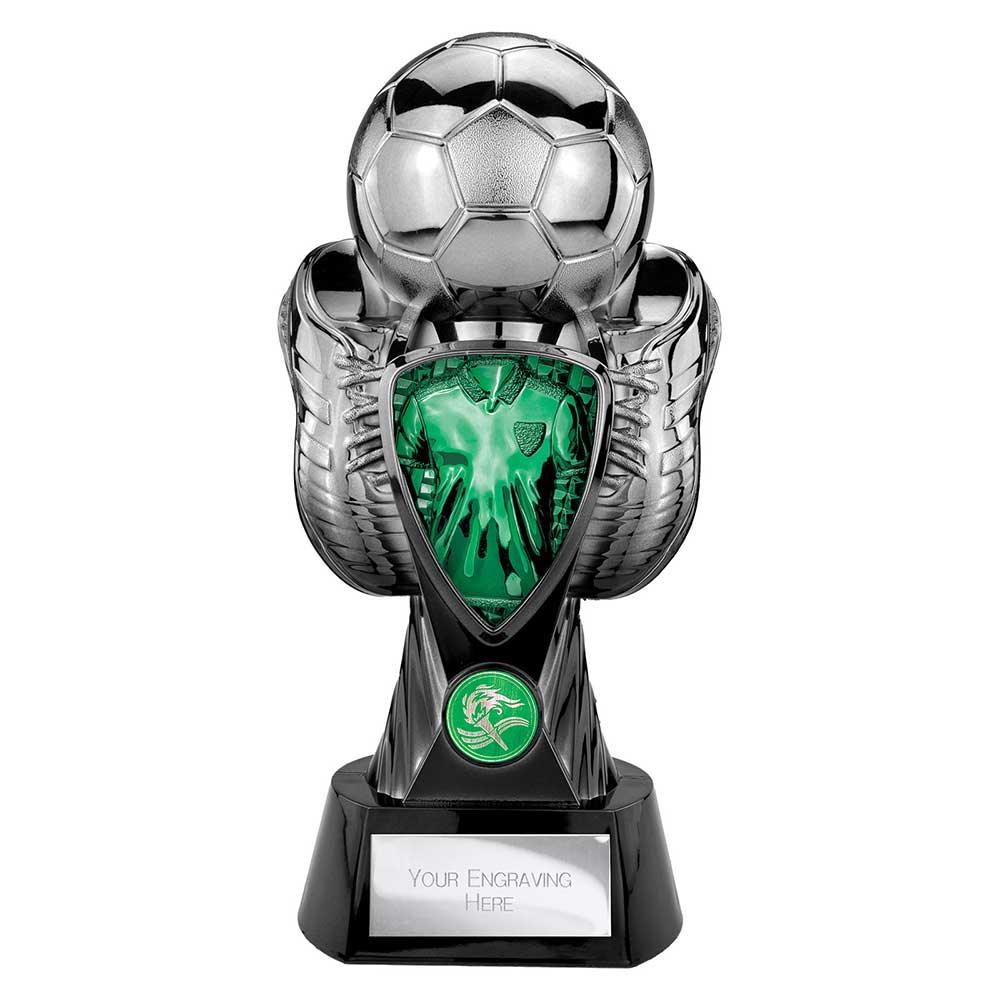 Tournament – Carbon Black & Green