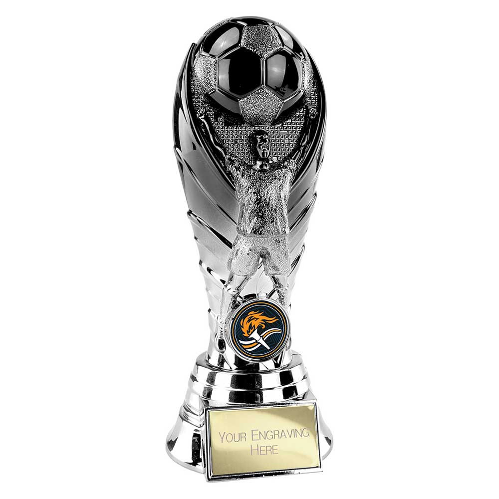The Winning Goal – Gunmetal