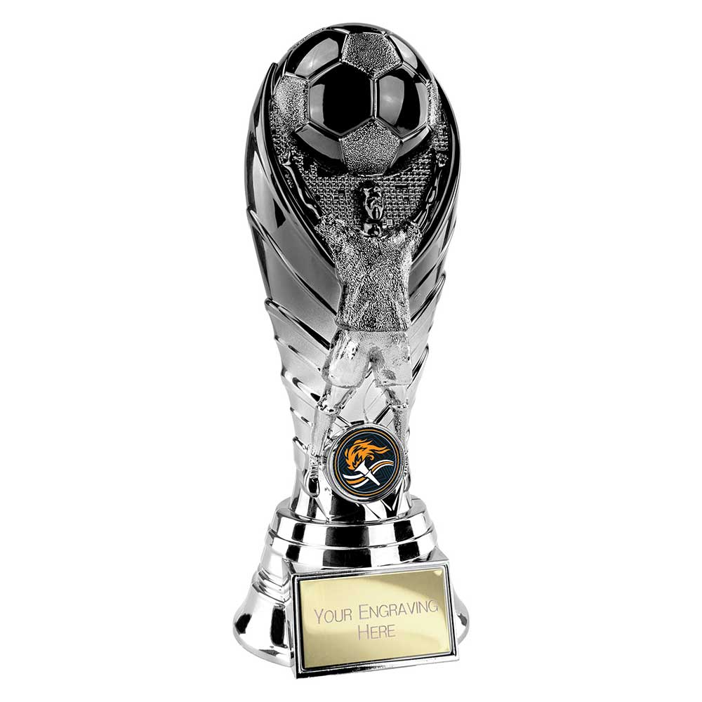 The Winning Goal – Gunmetal