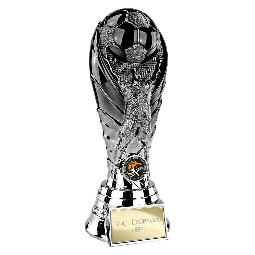 The Winning Goal – Gunmetal