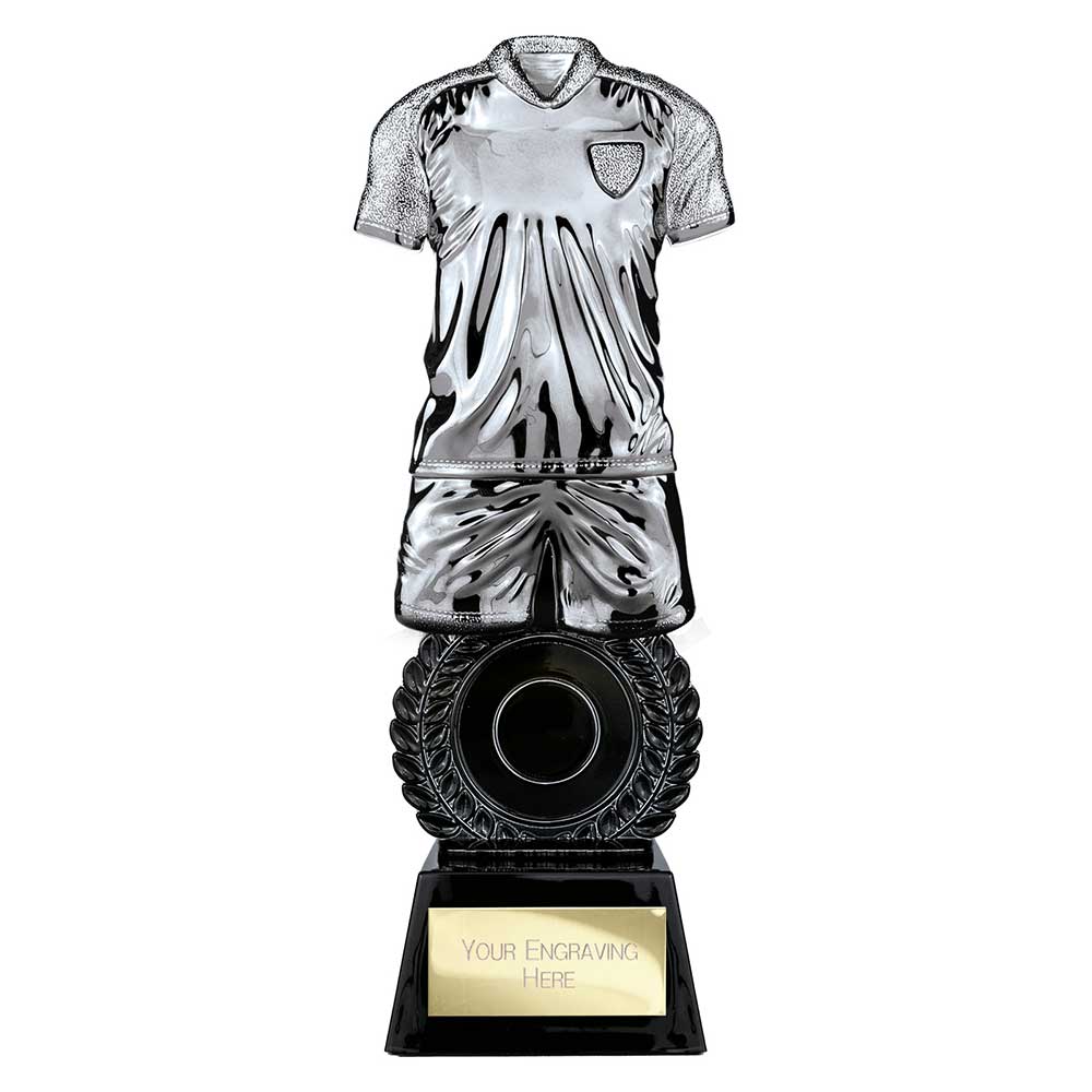 Intensity Football – Gunmetal