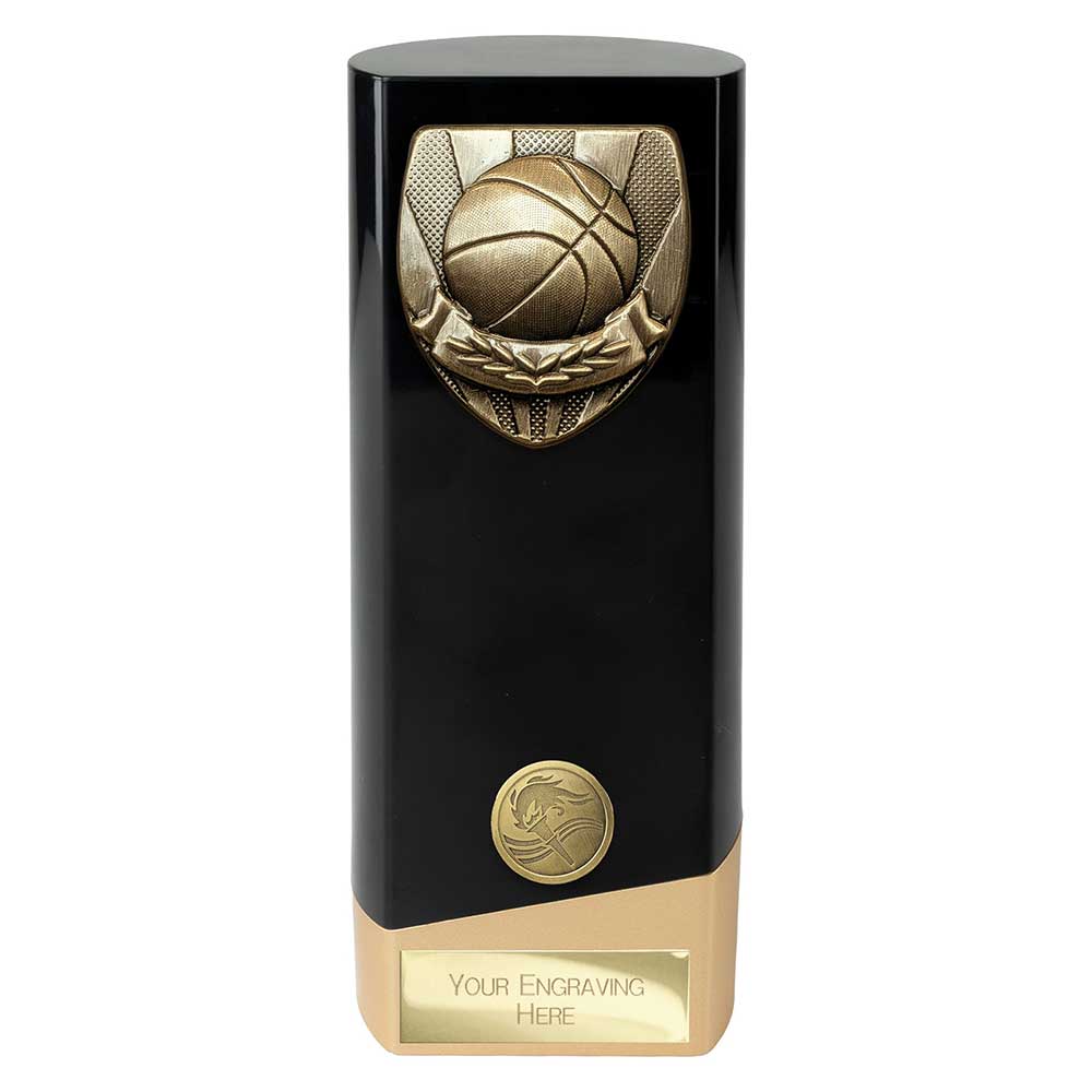 Basketball Black