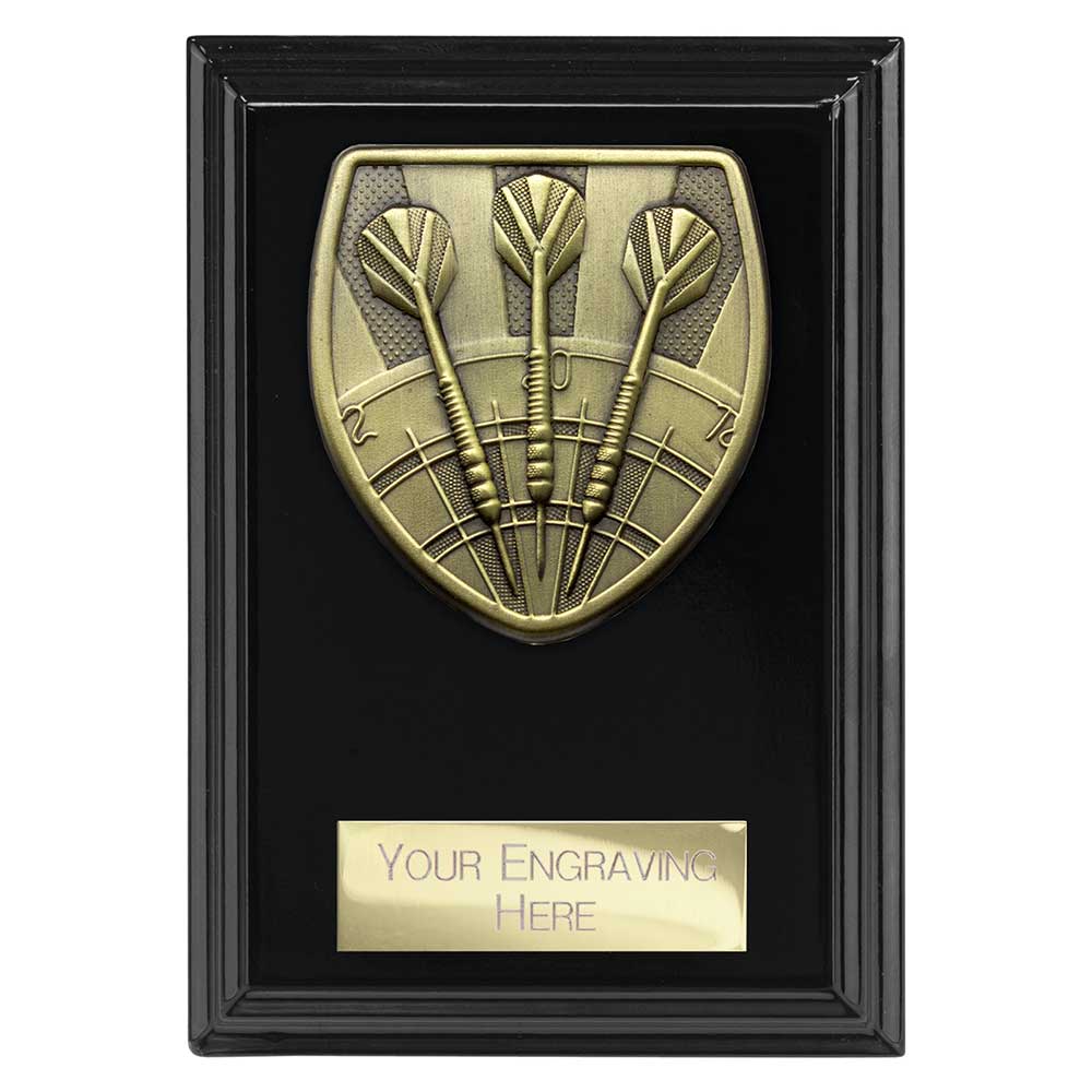 Cobra Plaque Darts