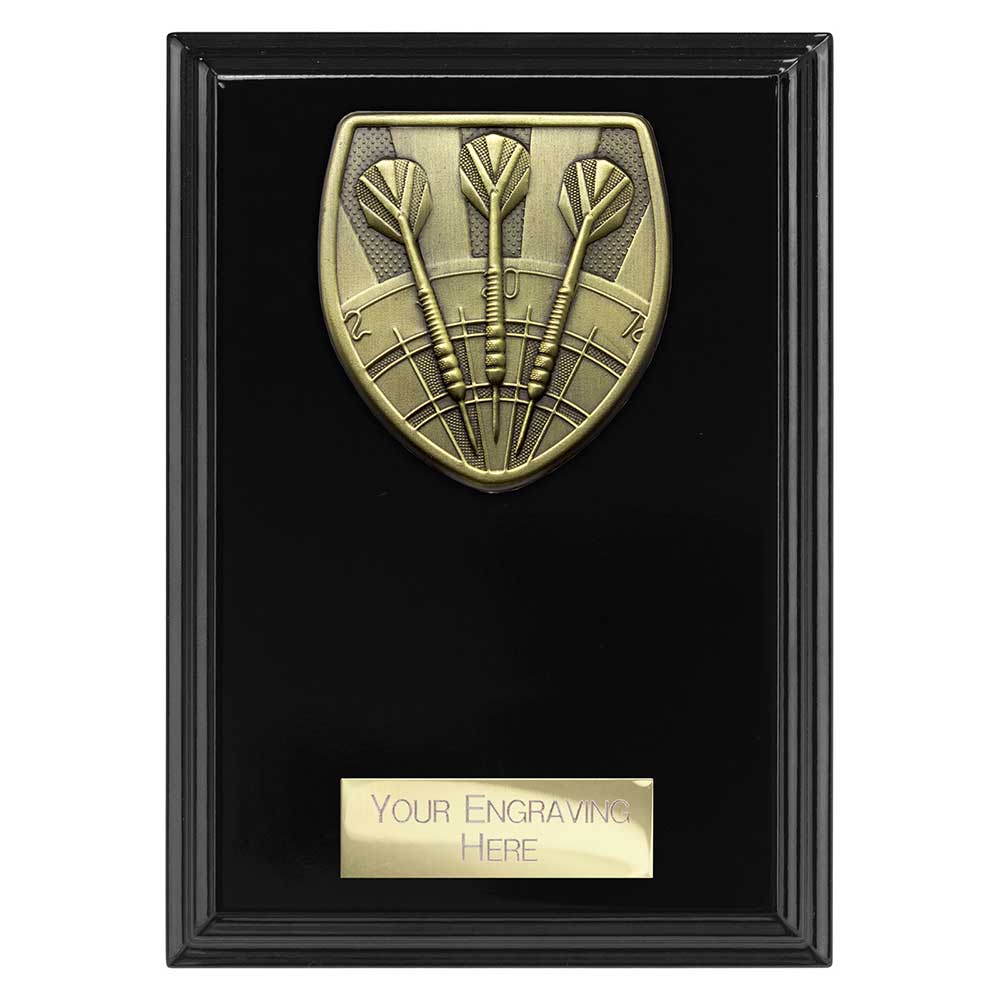 Cobra Plaque Darts