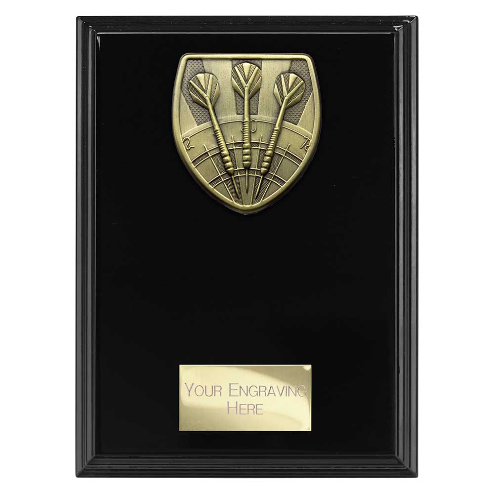 Cobra Plaque Darts