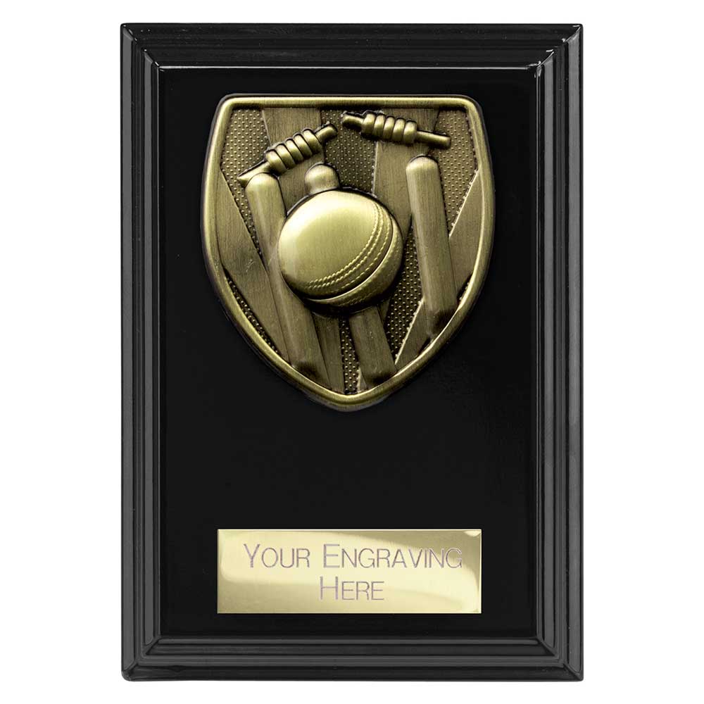 Cobra Plaque Cricket