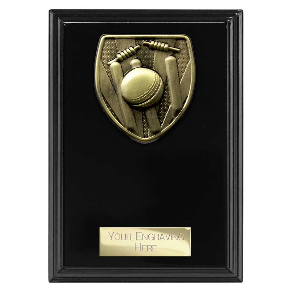 Cobra Plaque Cricket