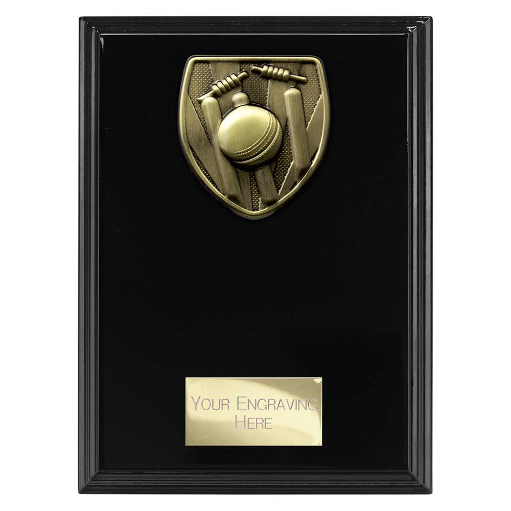Cobra Plaque Cricket