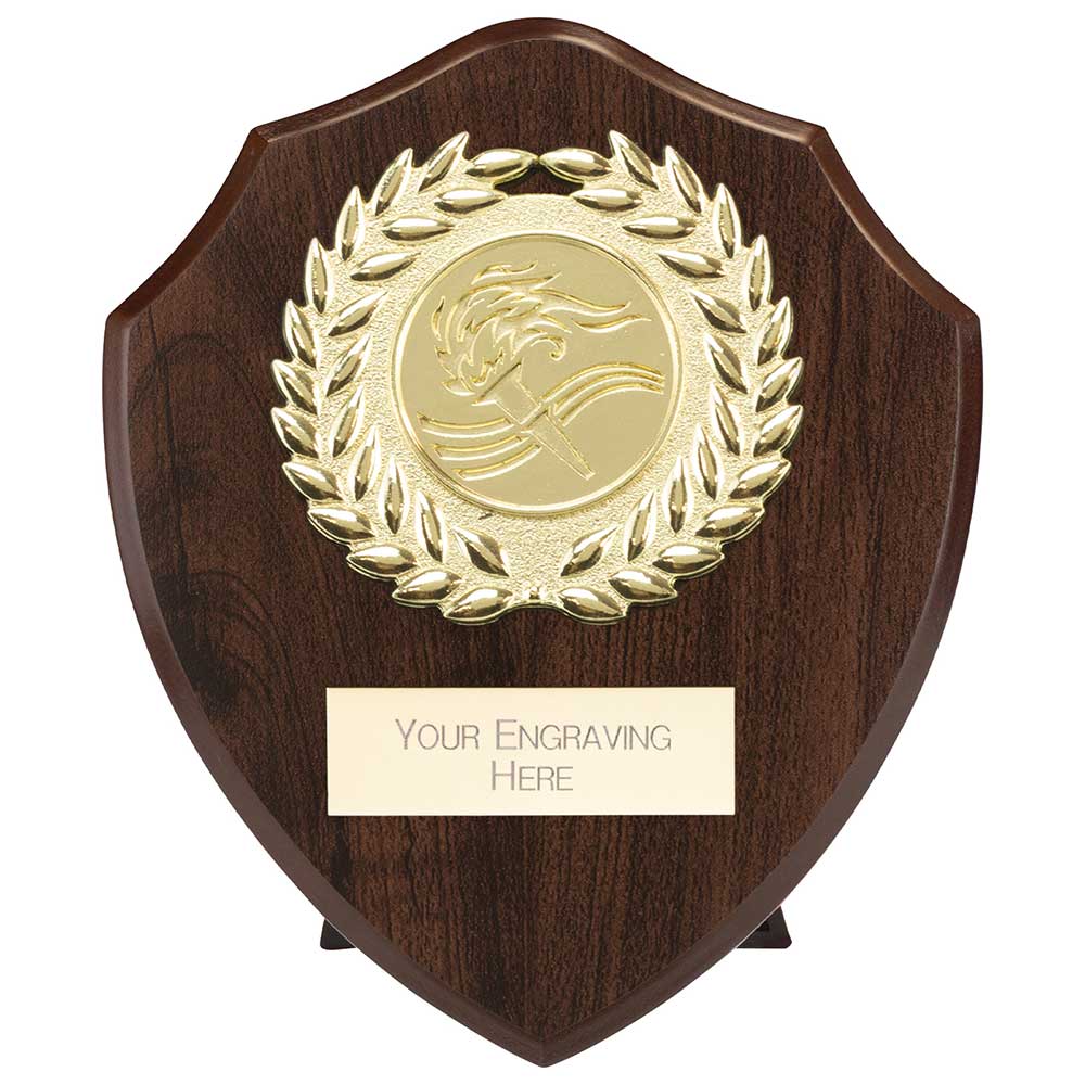 Reward Shields & Plaques