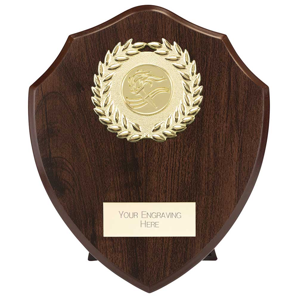 Reward Shields & Plaques