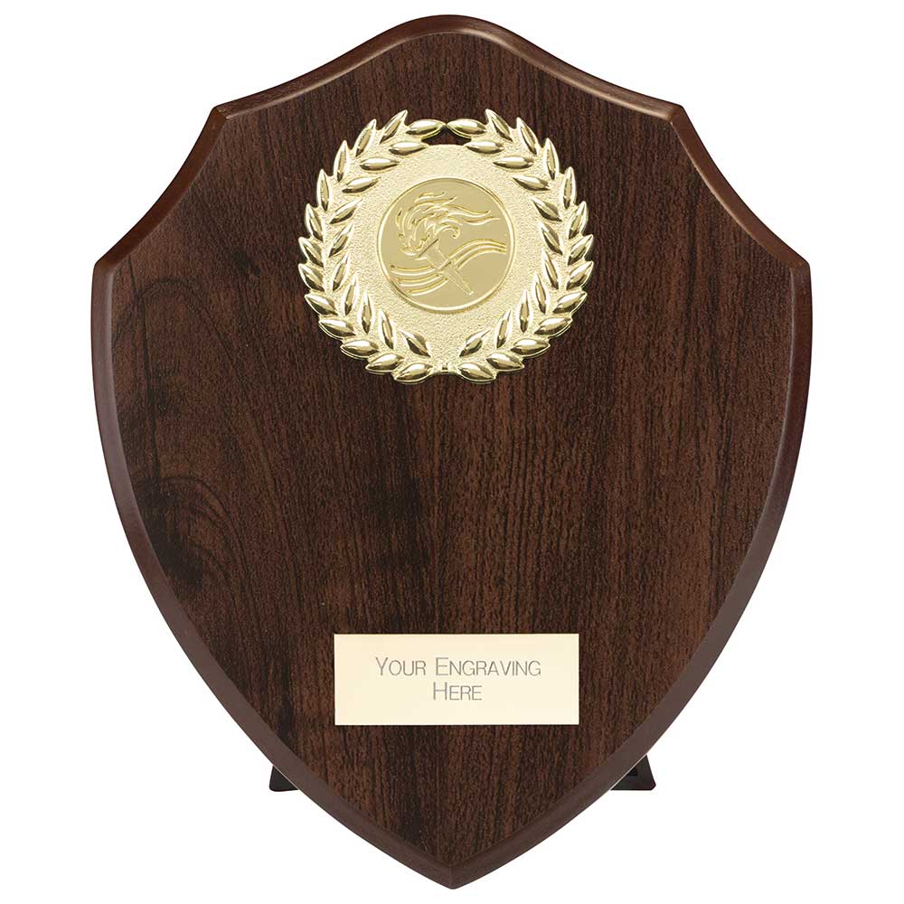 Reward Shields & Plaques