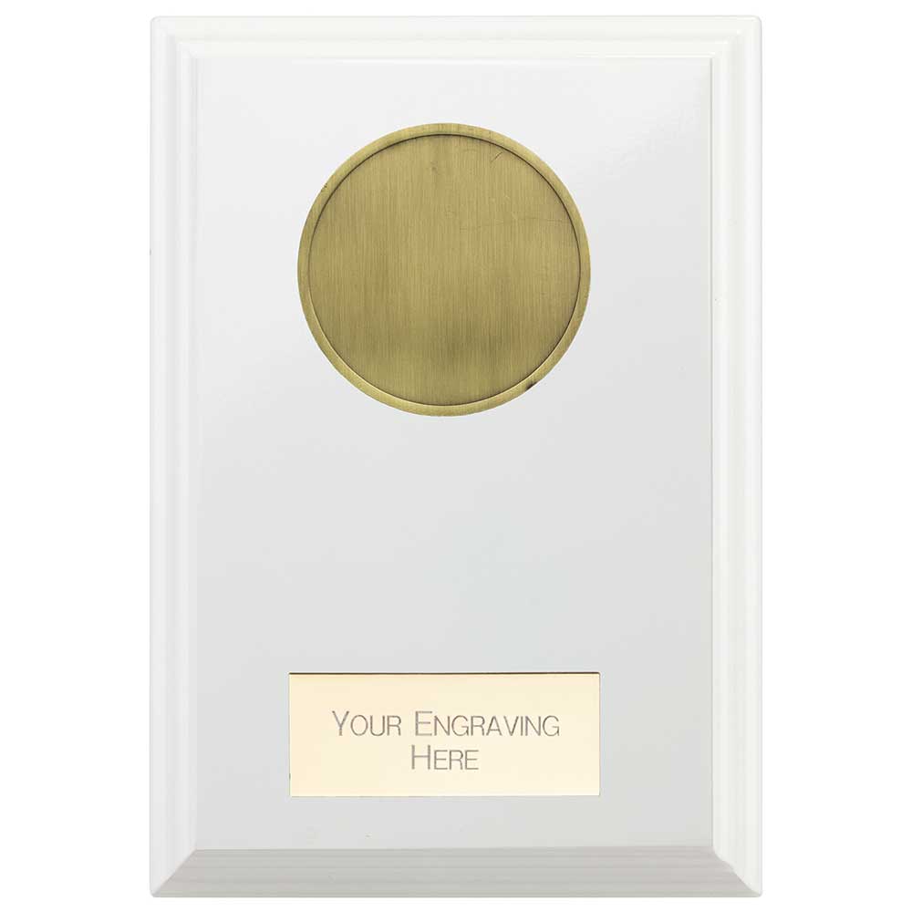 Shields & Plaques Award