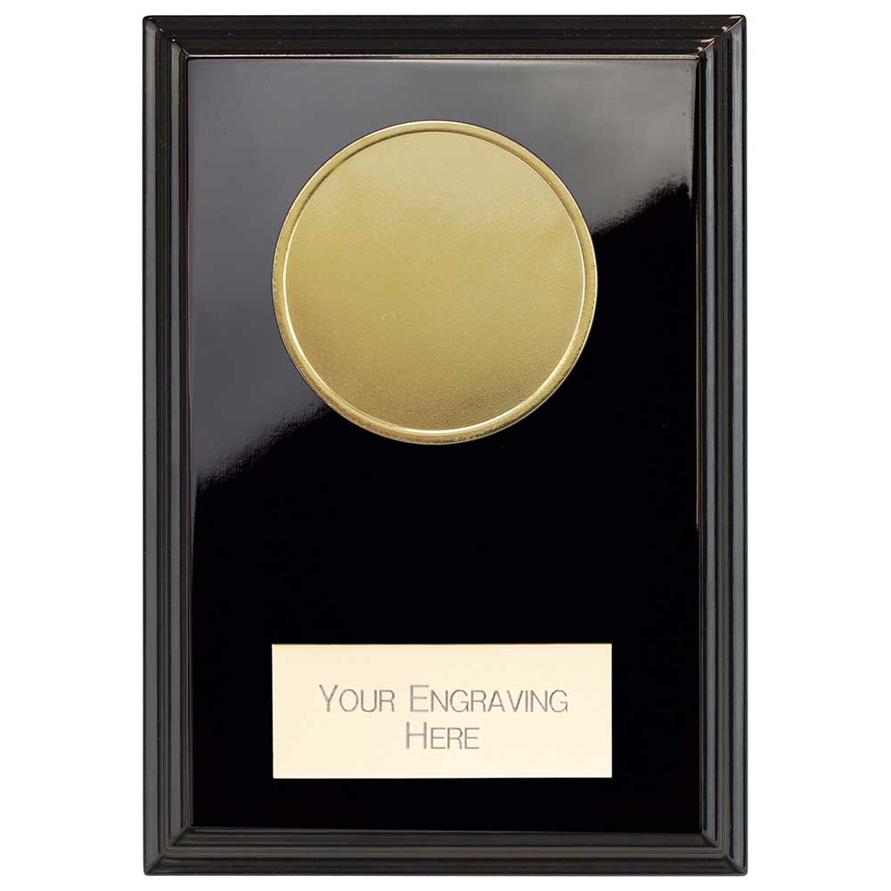 Shields & Plaques Award