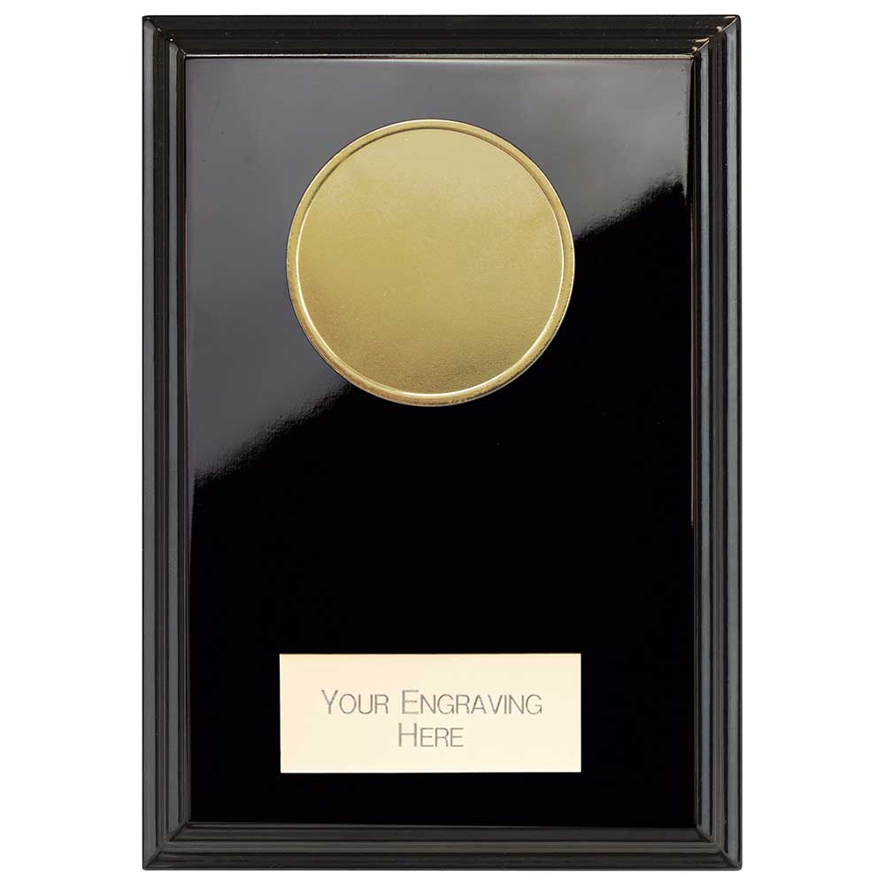 Shields & Plaques Award