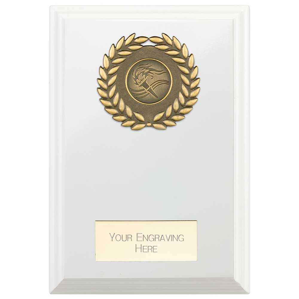 Shields & Plaques Award