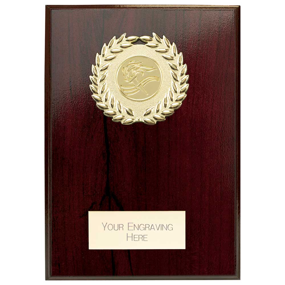 Shields & Plaques Award