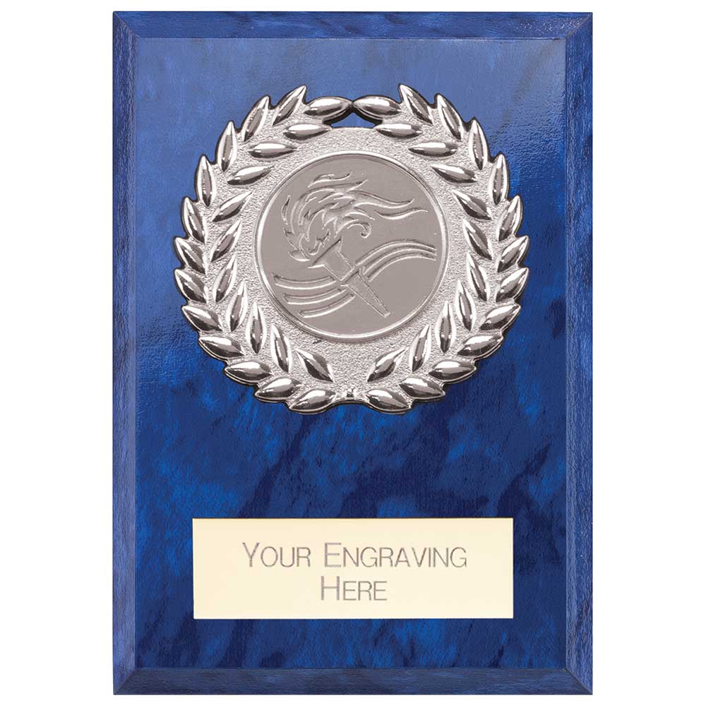 Wreath Shields & Plaques