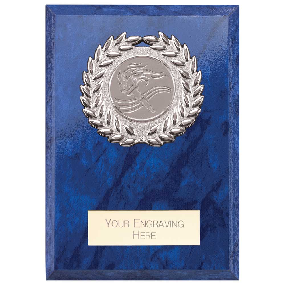 Wreath Shields & Plaques